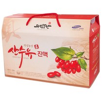 의성농산 의성 산수유 진액 (80ml*30팩) 건강즙, 80ml, 30팩