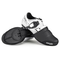 GIYO 자전거 오토바이 라이딩 사이클 MTB 겨울 방한 토(발가락) 커버 GUXT-03, XL-2XL(280~300)