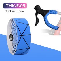 싱크라이더 씽크라이더 싱크라아더x7pro 뉴싱크라이더ThinkRider-소프트 도로 자전거 코르크 EVA PU 바 테, 05 THK-F05