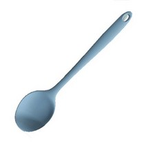 블루마마 실리콘 이유식 멀티스푼, 로얄블루, 1개