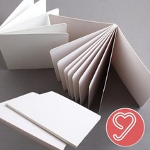 스크랩북 미니북 동화책 북아트 책만들기-5P 책만들기, DDB_스크랩북 5P 1권