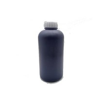 [공방공구] 엣지코트 1리터 대용량 (1L) 엣지페인트 기리메 약물 단면마감제 가죽공예, 아이보리, 1개
