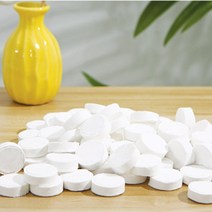 여행용 물티슈 개별포장 동전 압축티슈 100P 육아선물