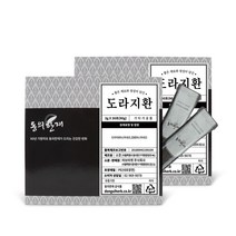 동의한재 3년근 도라지환 스틱 3g 30포 x 2박스 도라지 95% 함유, 단품, 단품