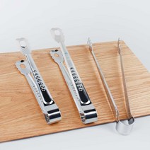 셀프 집게 고기굽는 고기 먹방 파스타 스파게티 고깃집 삼겹살 반찬 라면 캠핑용 영업용, 03 셀프 집게 대