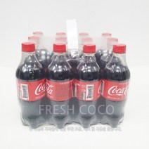 코카콜라 오리지널 600ml x 12팩, 택배배송!