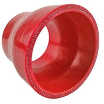 배기튜닝 배기음 튜닝 소리박HOSINGTECH-범용 70mm ~ 63mm(2.75 "-2.5") 직선형 실리콘 감속기