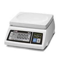 카스 전자저울 산업용 해썹 HACCP CAS SW-1S 2KG 5KG 10KG 20KG 30KG 추천 구매 교정 수리, SW-30kg