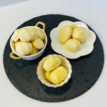 2022년 햇밤(대) 깐밤 수작업밤 공주밤 맛밤 생율 국내산밤 150g 300g, 깐밤150g, 1개