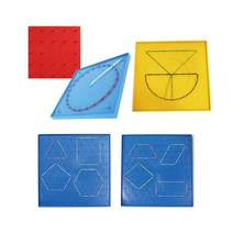 석광교재 지오보드 모음/학습/준비물/수학/신학기, 12000 지오보드 11핀 색상랜덤