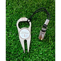 타이틀 골프 그린보수기 디봇툴 디봇수리기, 1개