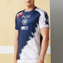 남자 스포츠 기능성 반팔 라운드티셔츠 남성 운동복상의 탁구 배드민턴 테니스 볼링 스쿼시 축구 족구 헬스 휘트니스 748