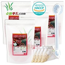 HACCP 식약처 인증 이탈리아산 모로블러드 오렌지 헤스페리딘 항산화물질 비타민C 베타카로틴 안토시아닌 이탈리아 모로 블러드오렌지 추출분말 + 슈퍼푸드.com 연자육 티백, 4세트, ( 팩 500g + 1g )