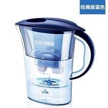 주방 수돗물 휴대용 저울 필터 주전자 직접 식수 정화 컵 필터 수지 라이브-39489, 옵션01, 단일옵션