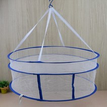 생선말리는망 개수대 싱크대 건조망 설거지건조대 60cm, 2단