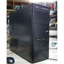 중고조립컴퓨터 인텔 Q6600 4GB 500GB GF8800GTS 320M