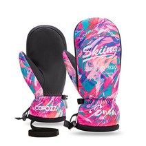 스키복 스노우보드 copozz -30℃ 두꺼운 성인 십대 전문 스노우 보드 스키 장갑