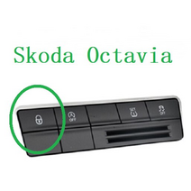자동차용품 배터리 램프skoda octavia의 자동 시작시작중지 보물 기본 클로저 메모리 모드 뛰어난 kodiaq karoq fabia, 스코다 옥타비아