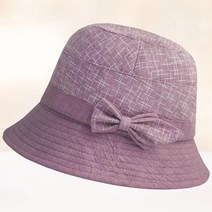 중년 여성 봄 여름 가을 패션 벙거지 할머니모자 여행 엄마선물 A6011