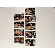 트와이스 시즌그리팅 포토카드 - 멤버, 다현