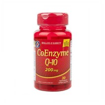 홀랜드앤바렛 코엔자임 200mg 30정, 1개