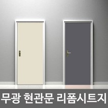 방문필름지 셀프 아파트 안방 화장실 욕실 방 문 시트지 필름지, 다크네이비-11