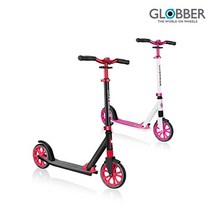 글로버(globber) 글로버킥보드 NL205 2종 택1 (레드/핑크), 핑크/40150