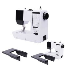 미니재봉틀 가죽재봉틀 가정용미싱 미니미싱 오바로크 재봉틀 발 페달, 04 AU Machine