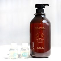 물결샴푸 980ml 청담동 미용실 연예인 탈색 파마 염색 손상 모발