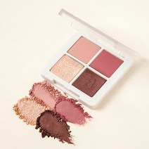 베리썸 리얼미 아이팔레트 02 로지 모브, 단품, 단품