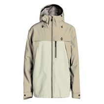 2223 에어블라스터 비스트 스노우 보드 자켓 AIRBLASTER Beast 3L Jacket Chinchilla Sand