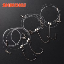 시코쿠 광어다운샷채비, 1