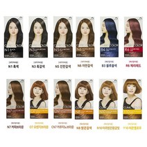 꽃을든남자 크리닉 칼라(멋내기) 헤어컬러, 1개, O7 오렌지브라운