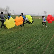 상세정보참조 체육대회종목 경기 이색달리기 명랑 운동회 게임, 옐로우, 색상