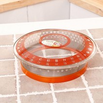 국산 장독대 항아리 옹기 덮개 뚜껑 내부지름 230mm, 본제품구매