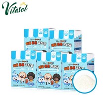 [비타솔] 매일튼튼유산균 30포, 5통