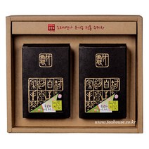 조태연가 녹차 - 화후 80g(특우전) / 조태연가죽로차