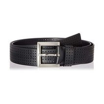 107652 Danbury 38mm 남성용 실리콘 벨트