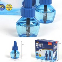홈매트 훈증기 전용 리필 리퀴드에스 2P세트(29ML) 캠핑모기퇴치 효과좋은모기약 사무실모기퇴치기
