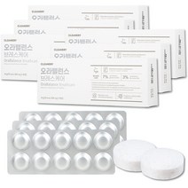 클리너리 오라밸런스 입 냄새 제거 구강 유산균 건조증 브레스 케어, 30정, 6개