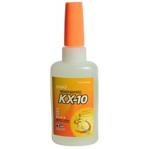 KROXX 칼라클럽 다용도순간접착제 크록스 KX-10 50g