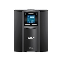 APC 에이피씨 SMC1000I Smart-UPS C 1000VA LCD 230V, 1개
