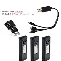 입문용드론 프로펠러 카메라 악세사리 VISUO XS809 XS809S XS809HW XS809W RC 쿼드콥터 예비 부품 액세서리 37V 900mAh 리포 배터리 및 드론용, green