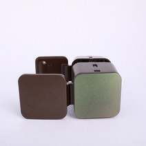 엘턴 푸시풀 CPL-1703 그린 방문 손잡이 문고리