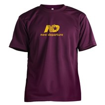 뉴디 기능성 쿨론 반팔 티셔츠 남여공용