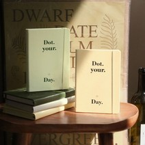 2023 Dot Your Day Diary (날짜형), 핑크 풋