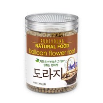퓨어영 국산 도라지환 300g, 1통