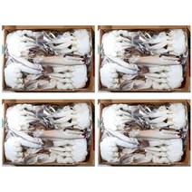 냉동 절단꽃게 450g(3L)X4/ 대용량 식자재, 450g, 4개