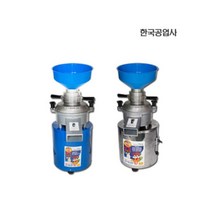 한국공업사 수직두유기 1마력/2마력 콩가는기계 콩물, 선택01. 두유기 - 1마력
