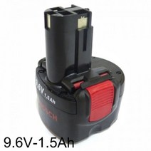 (Ni-MH) 배터리 업체 9.6V-1.5Ah 니켈수소 BOSCH 전동공구 _ dv+64790EA, 디바인스 본상품선택